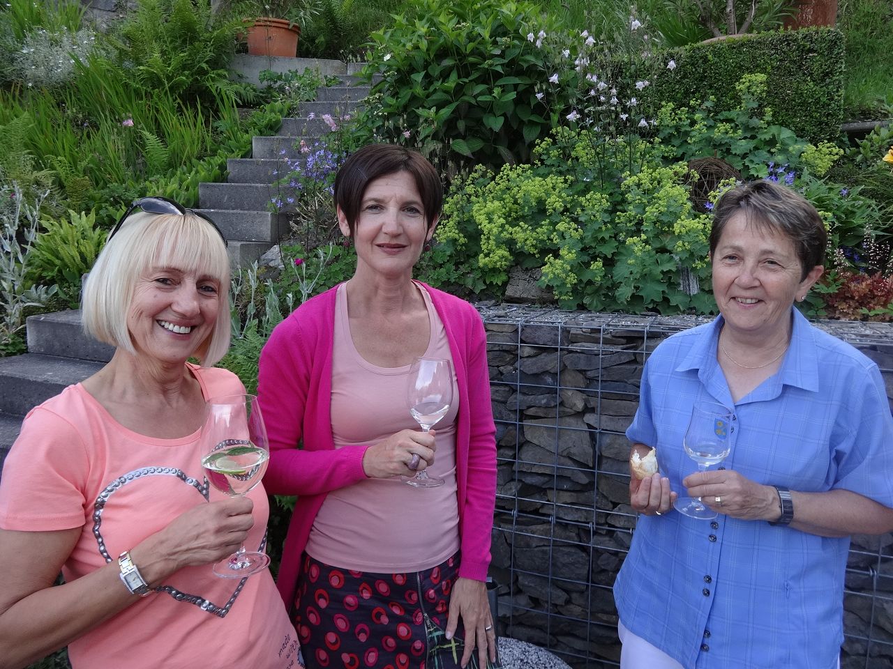 Gamperney Siegeressen 2014