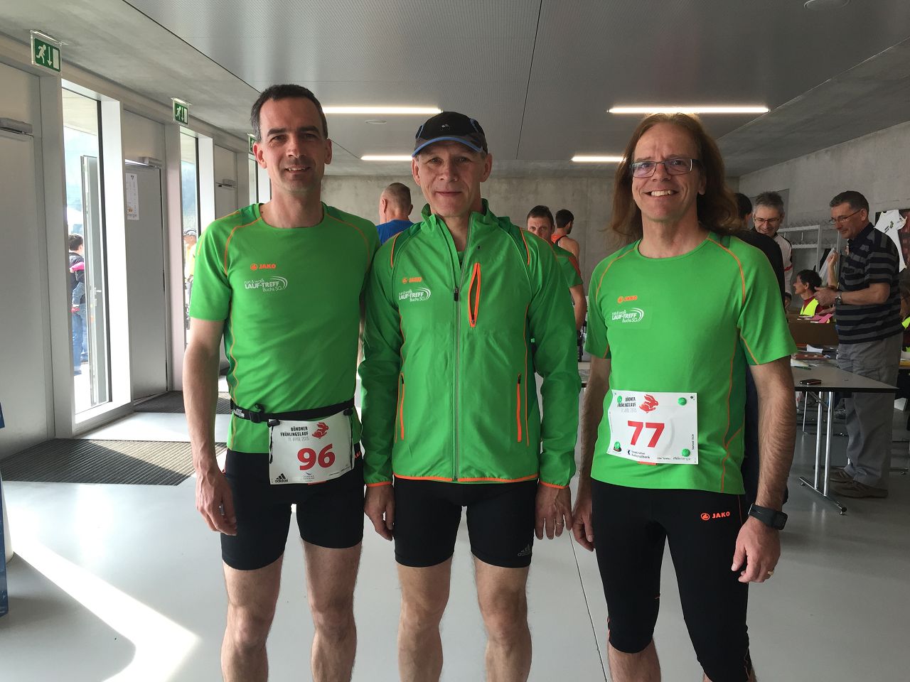 Bündner Frühlingslauf 2015