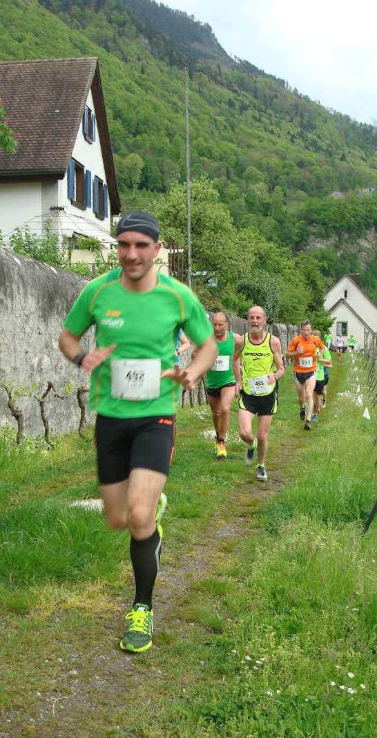 Vaduzer Städtlelauf 2015