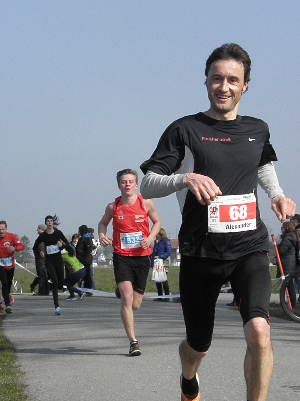 Rhylauf Oberriet 2016