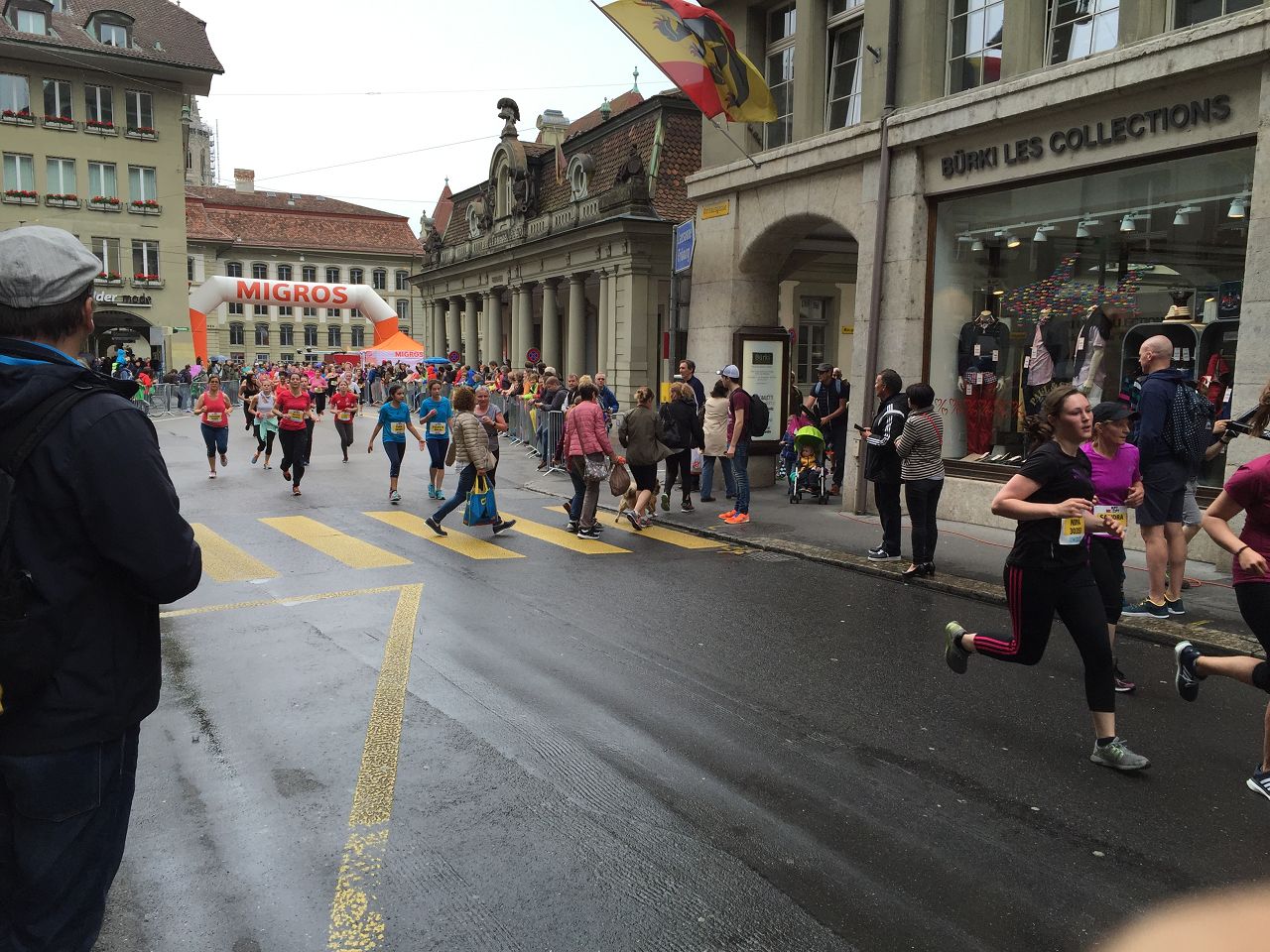 Frauenlauf 2016 Bern