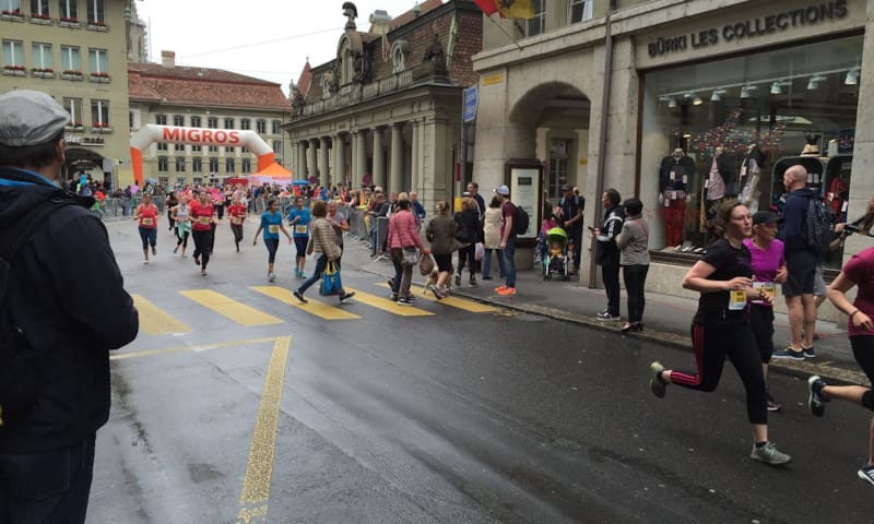 Frauenlauf 2016 Bern