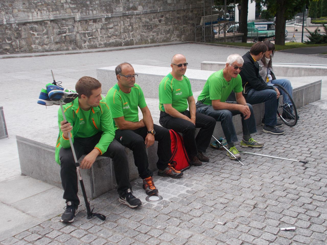 Hochzeit Alex Brigit