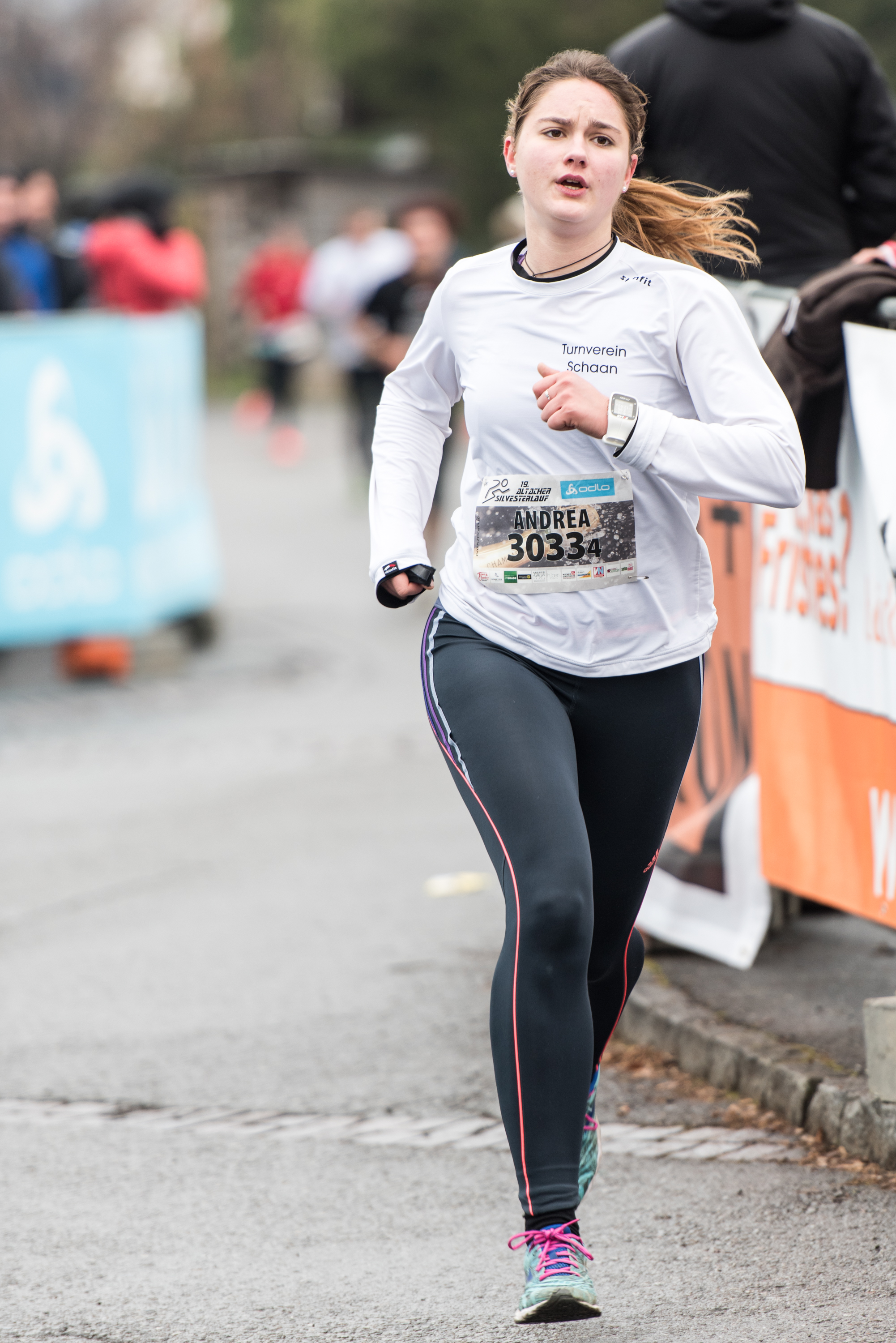 Altacher Silvesterlauf 2016 