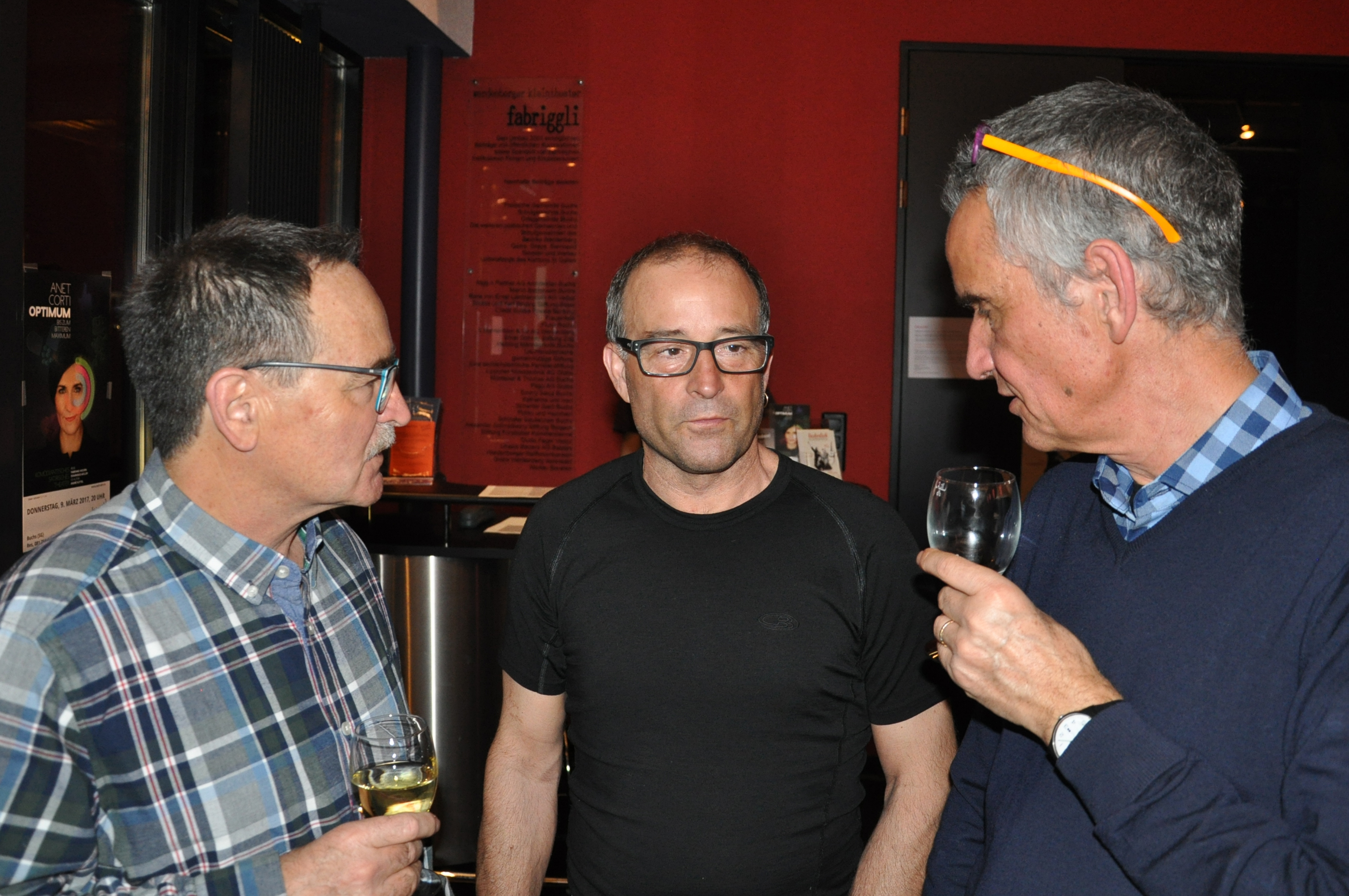 Hauptversammlung 2017