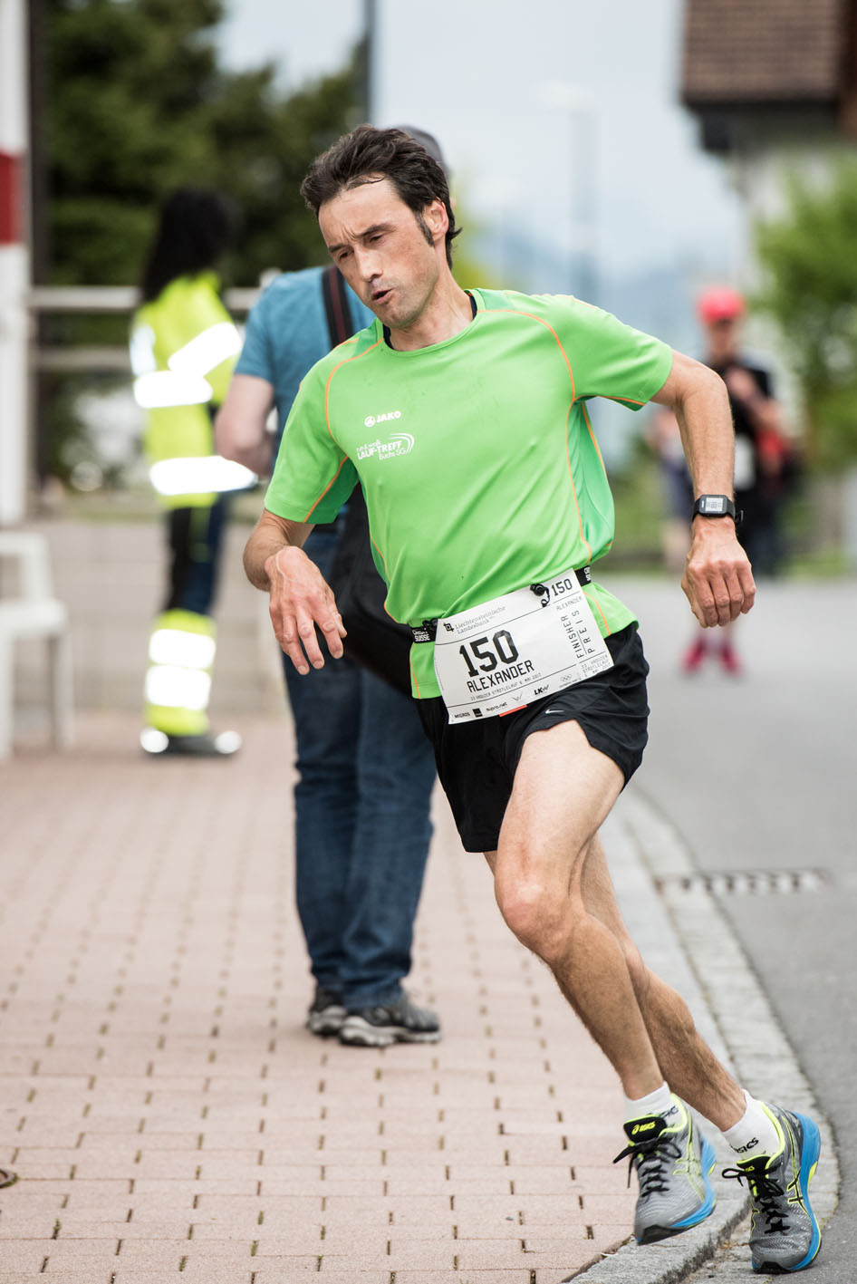Vaduzer Städtlelauf 2017