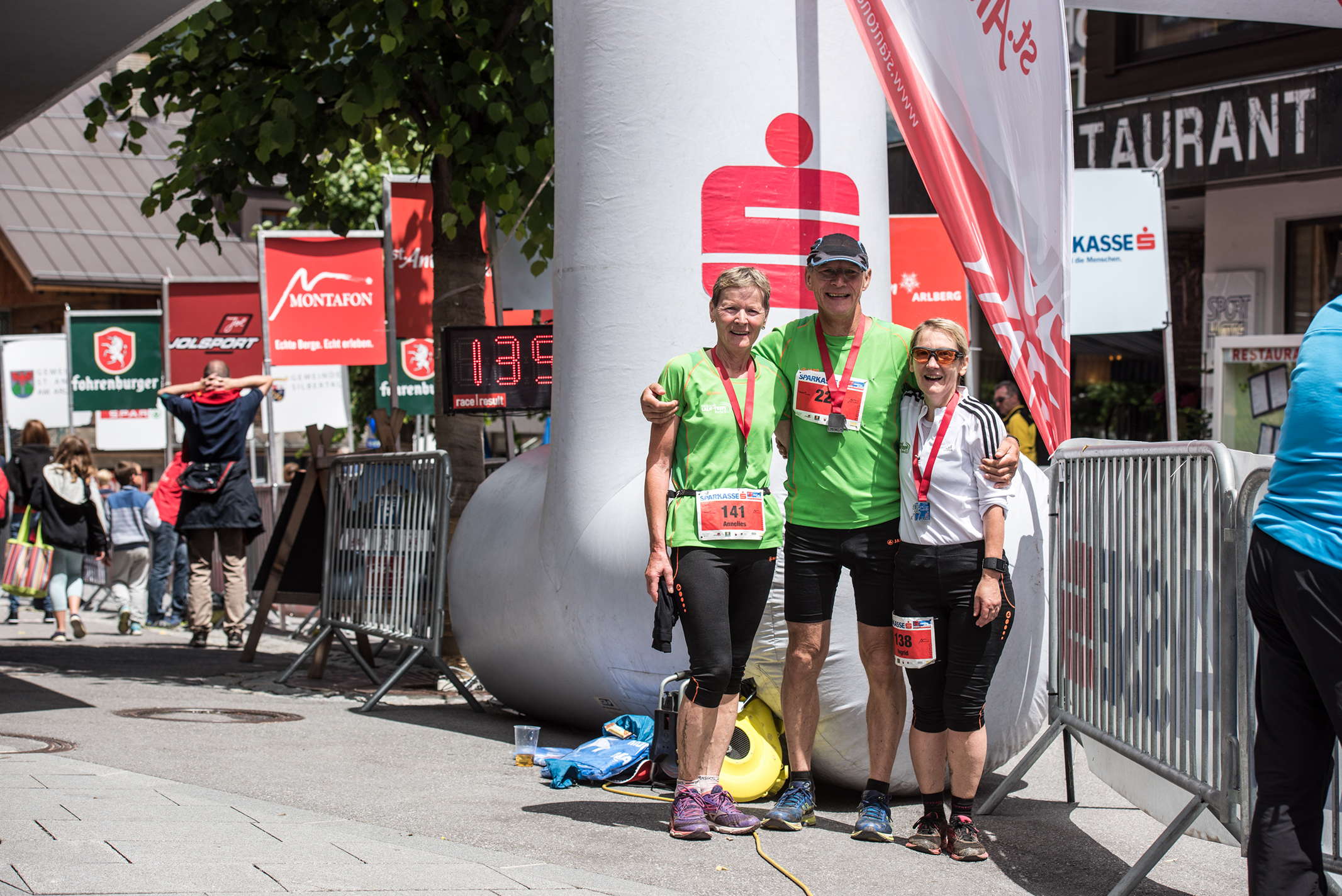 Montafon Bergmarathon 2017