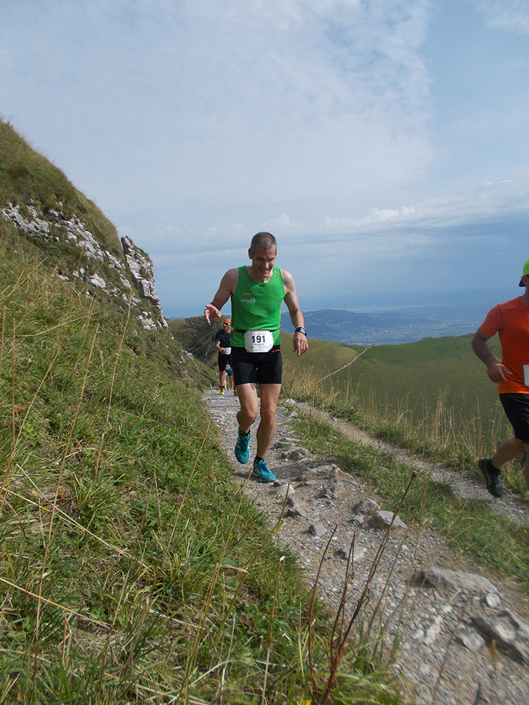 Berglauf Brülisau – Hoher Kasten 2017