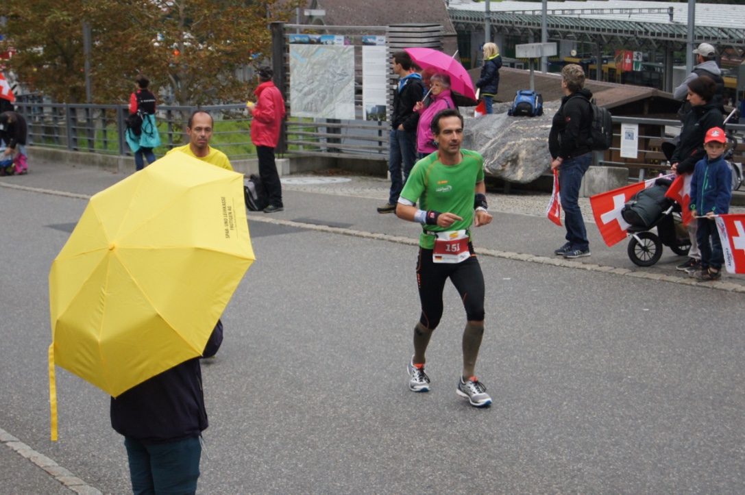 Jungfraumarathon 2017