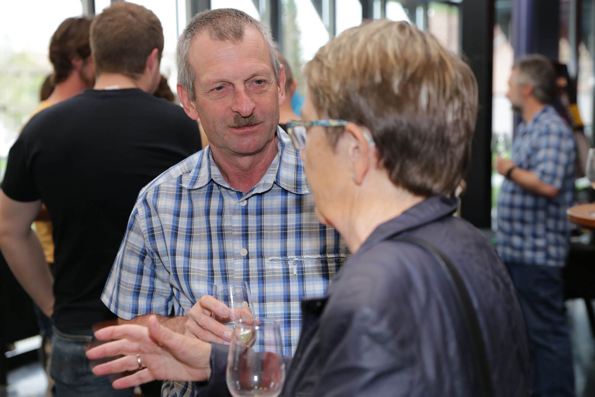 Hauptversammlung 2018