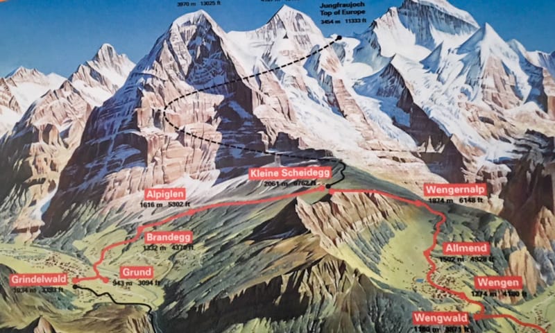 Jungfraumarathon 2018