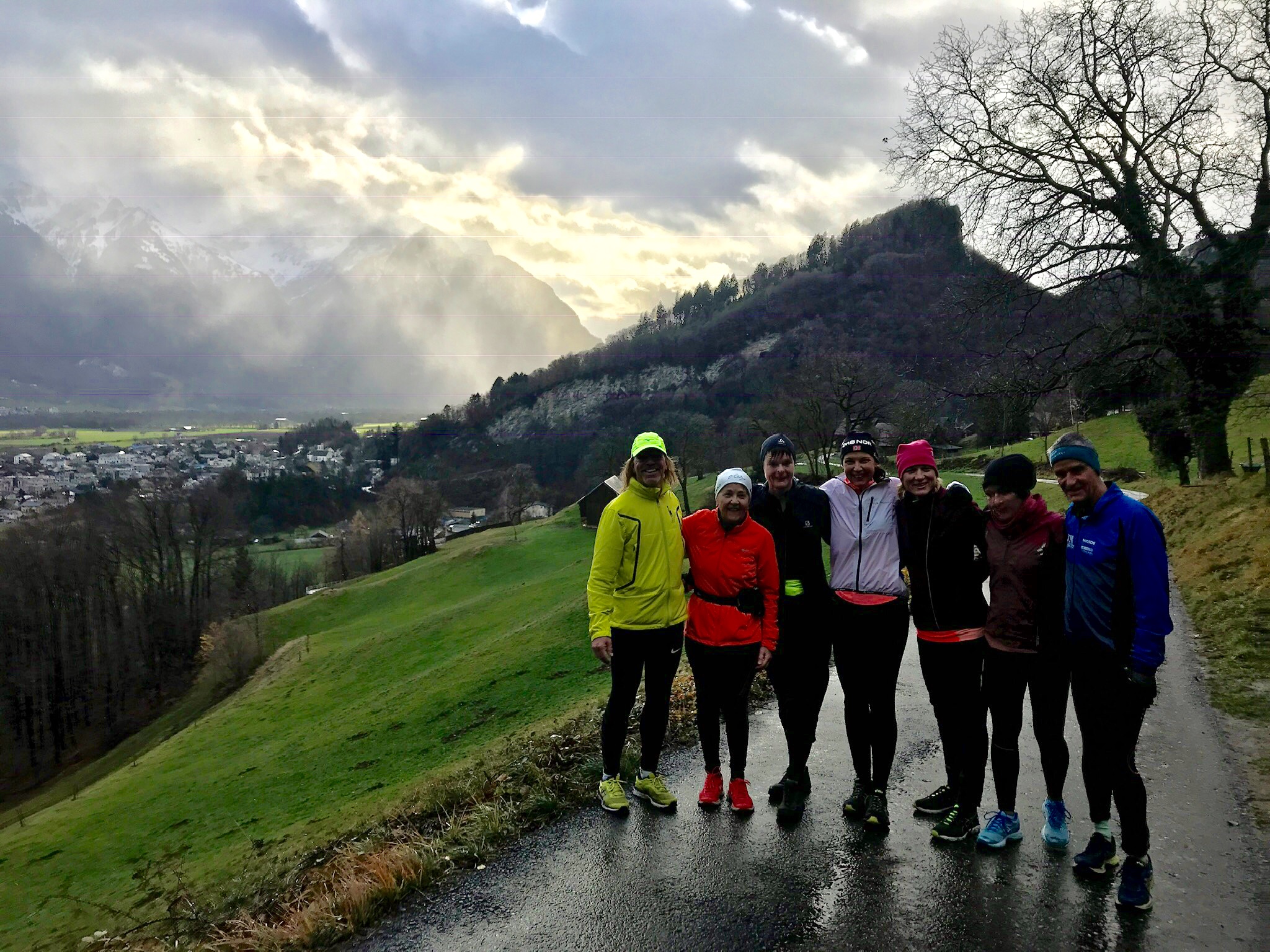 Sonntagsrunde 9.12.2018