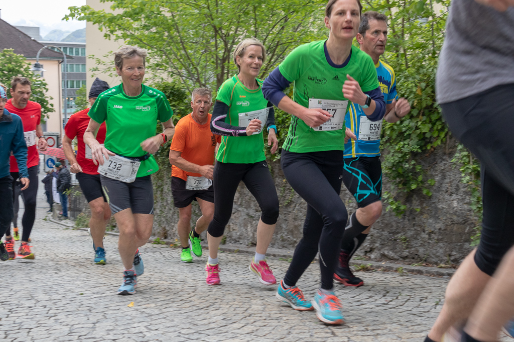 Vaduzer Städtlelauf 2019