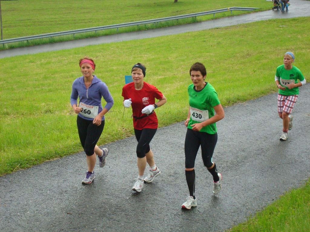 Gamperney Berglauf 2013