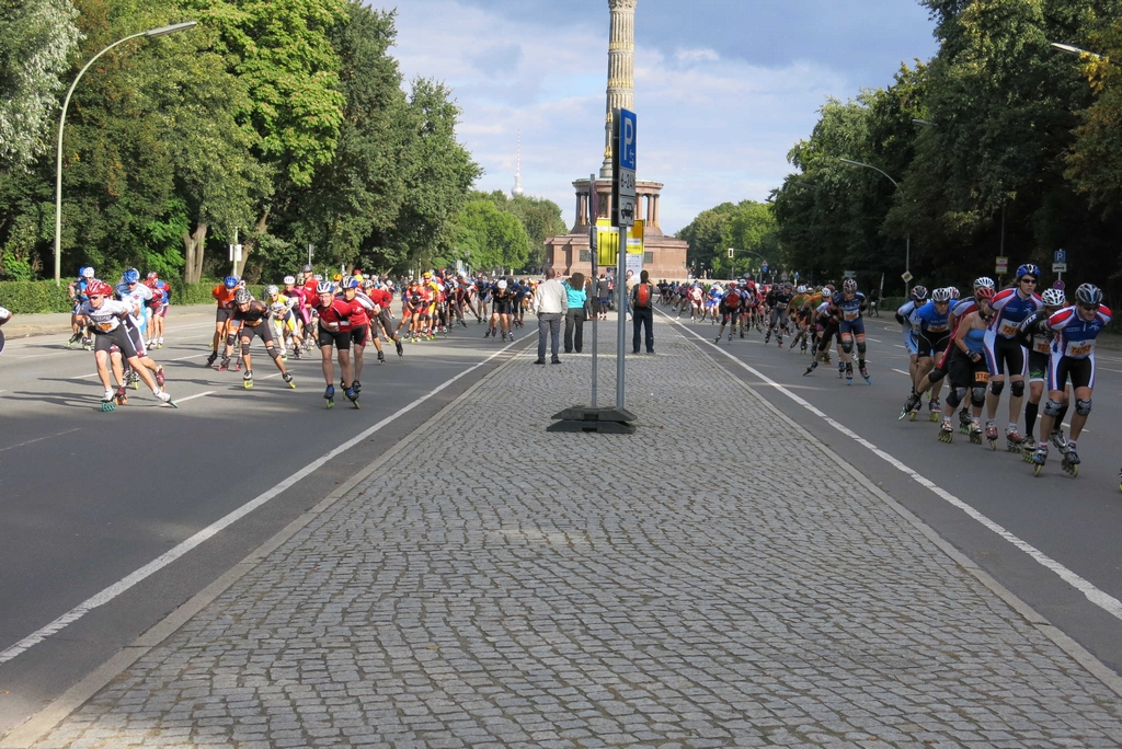 Berlin Marathon 2013