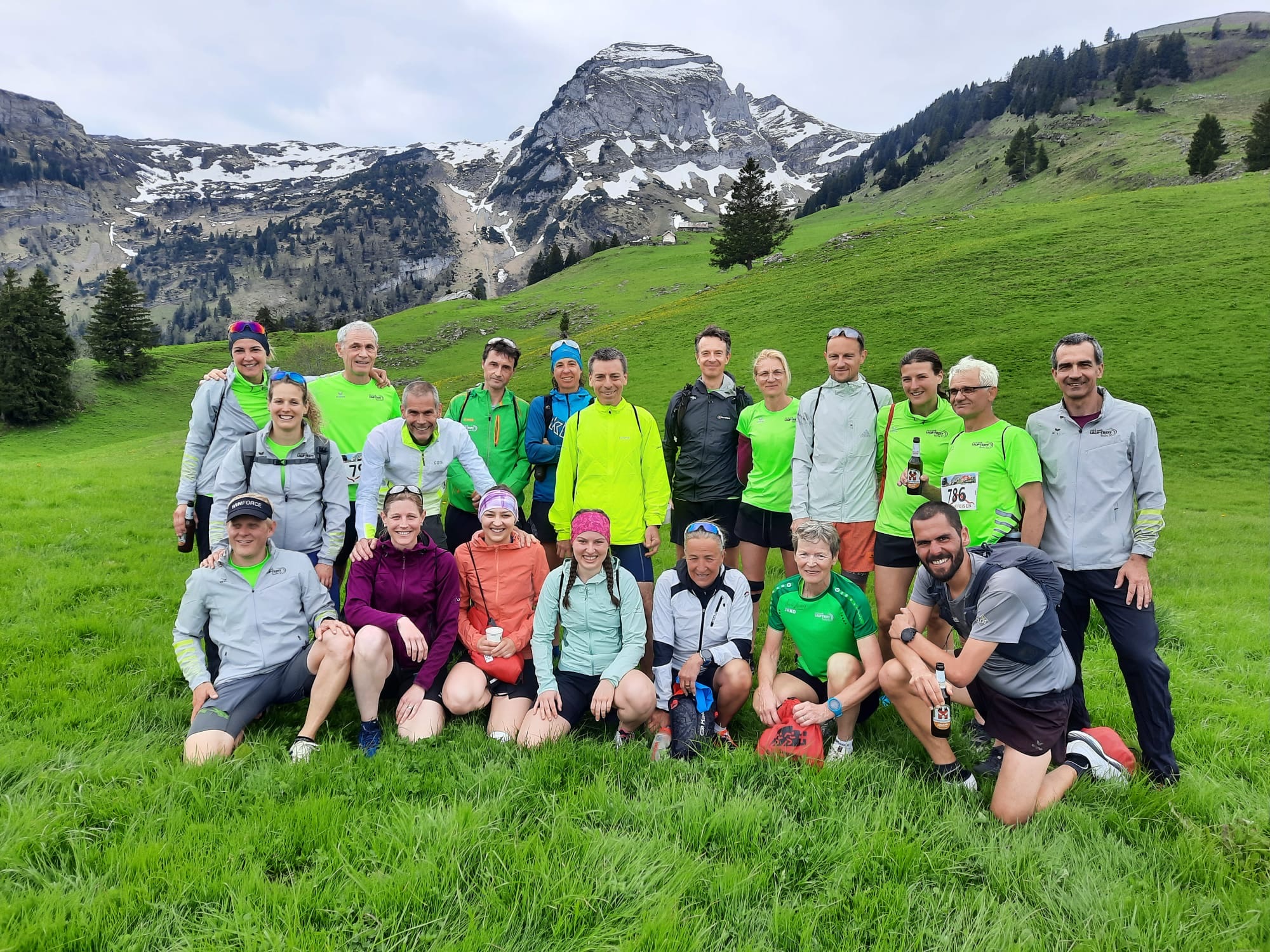 39. Gamperney Berglauf