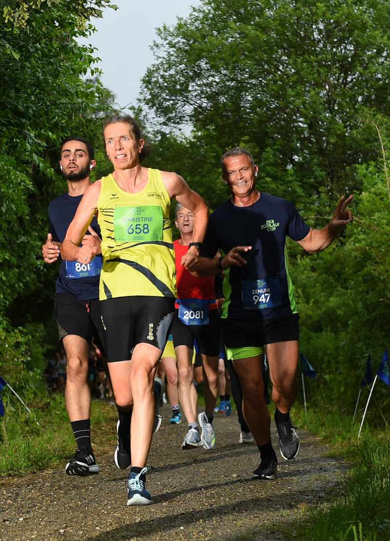 Ränn de Uetliberg, 30. Juni 2024