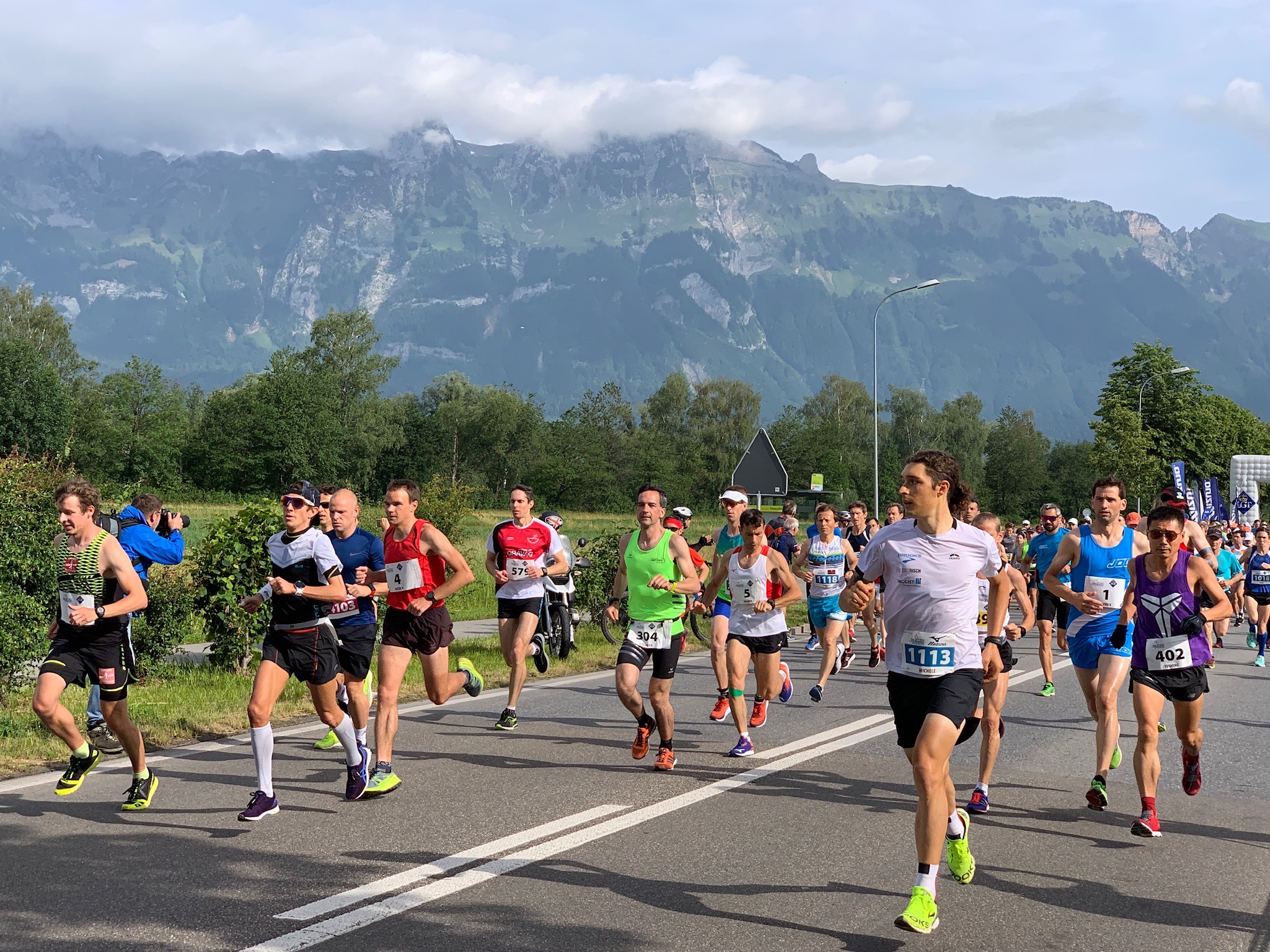 LGT Alpin Marathon 2019