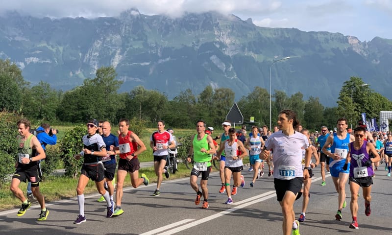 LGT Alpin Marathon 2019