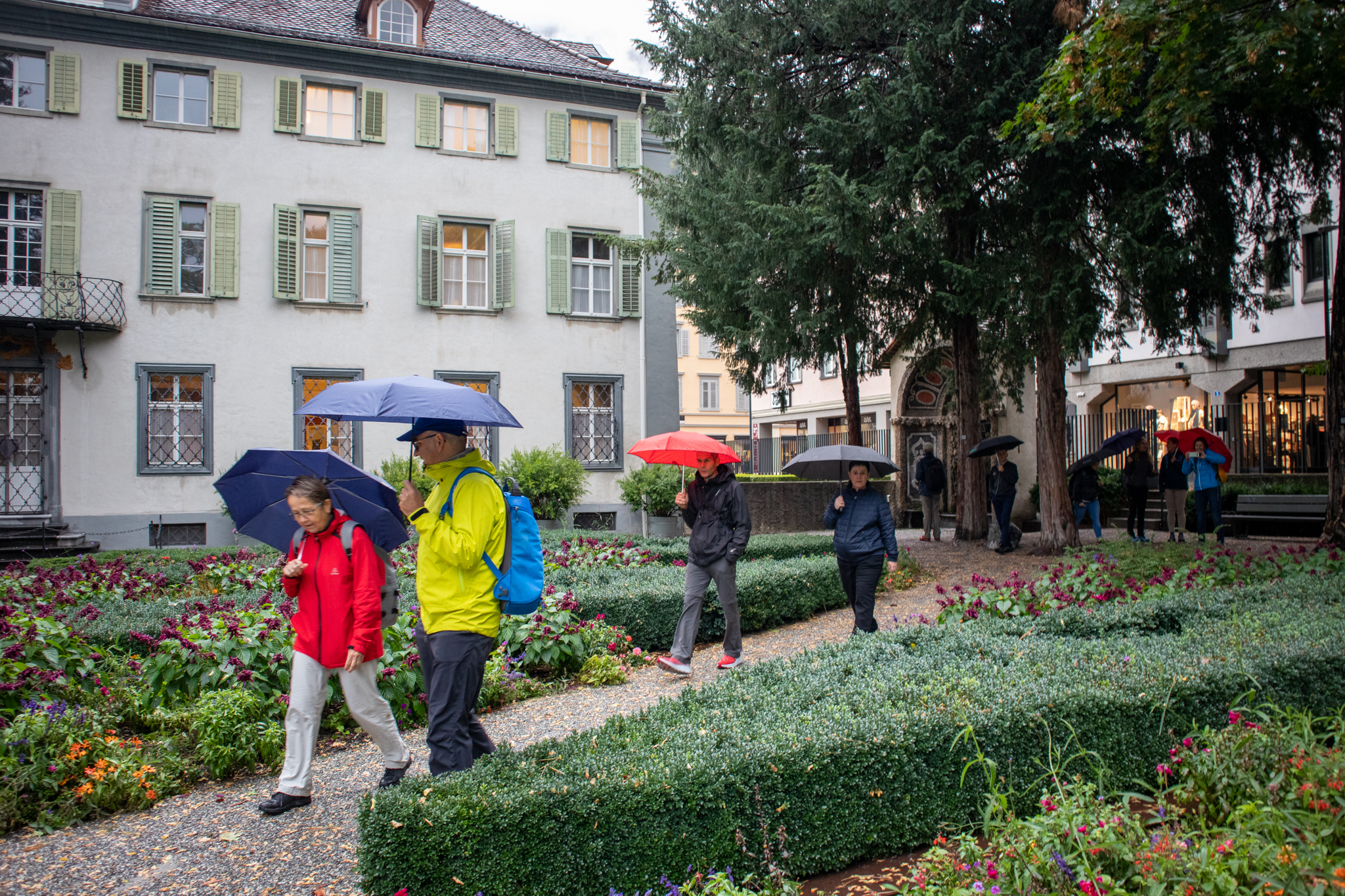 Bündner Gerichtsgebäude