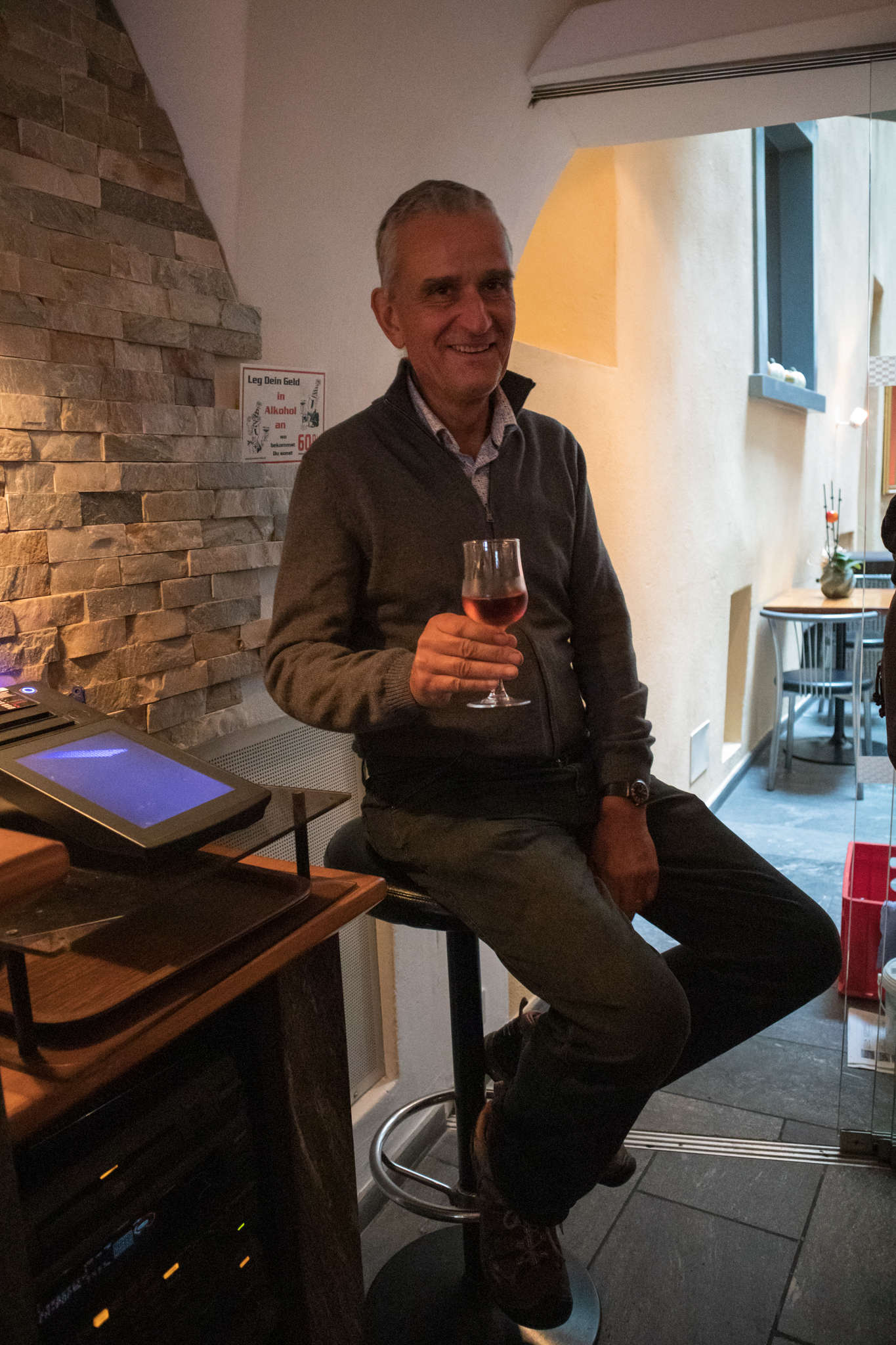 Schiller zum Abschluss