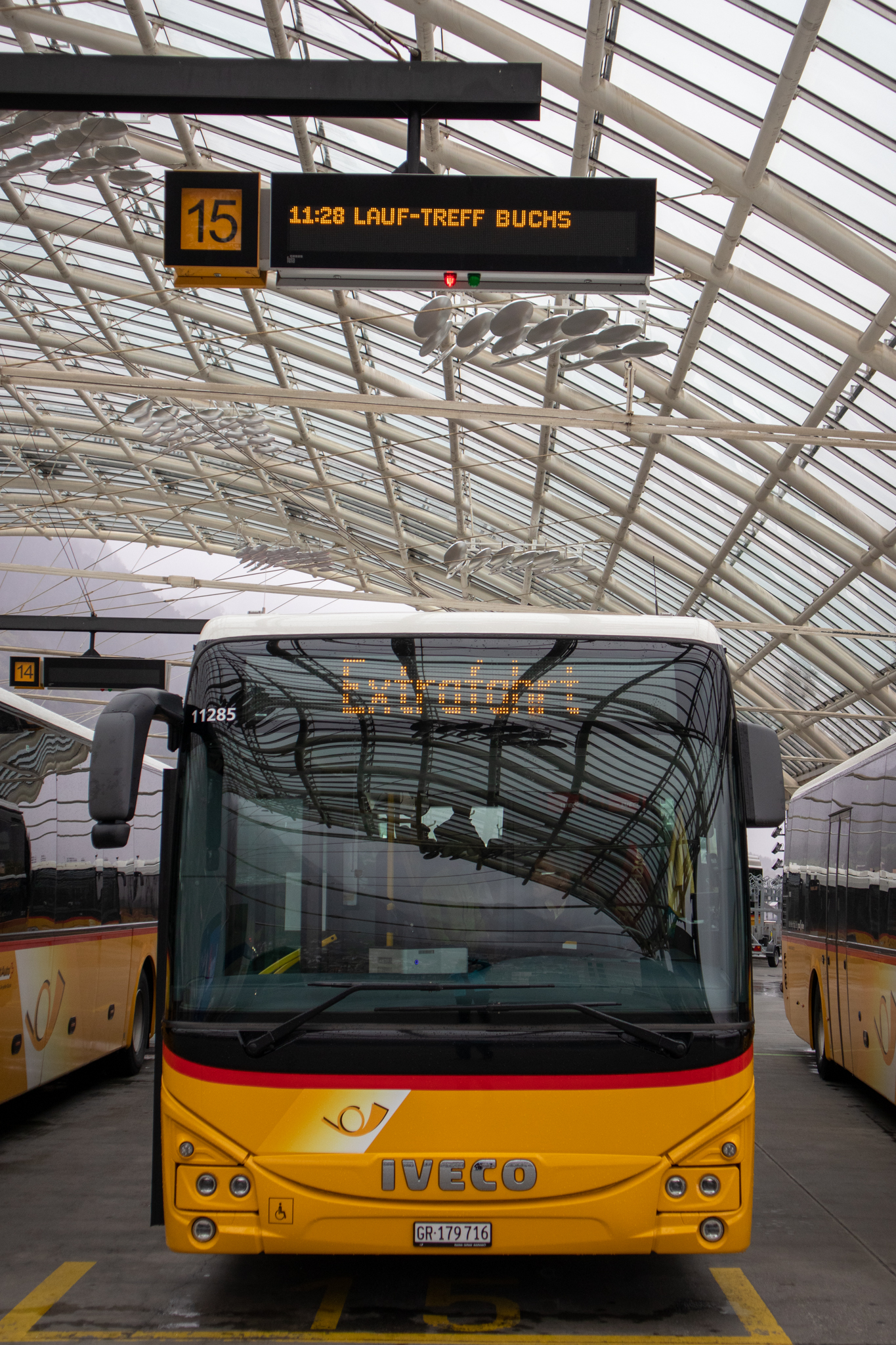 Extrafahrt für den Lauf-Treff