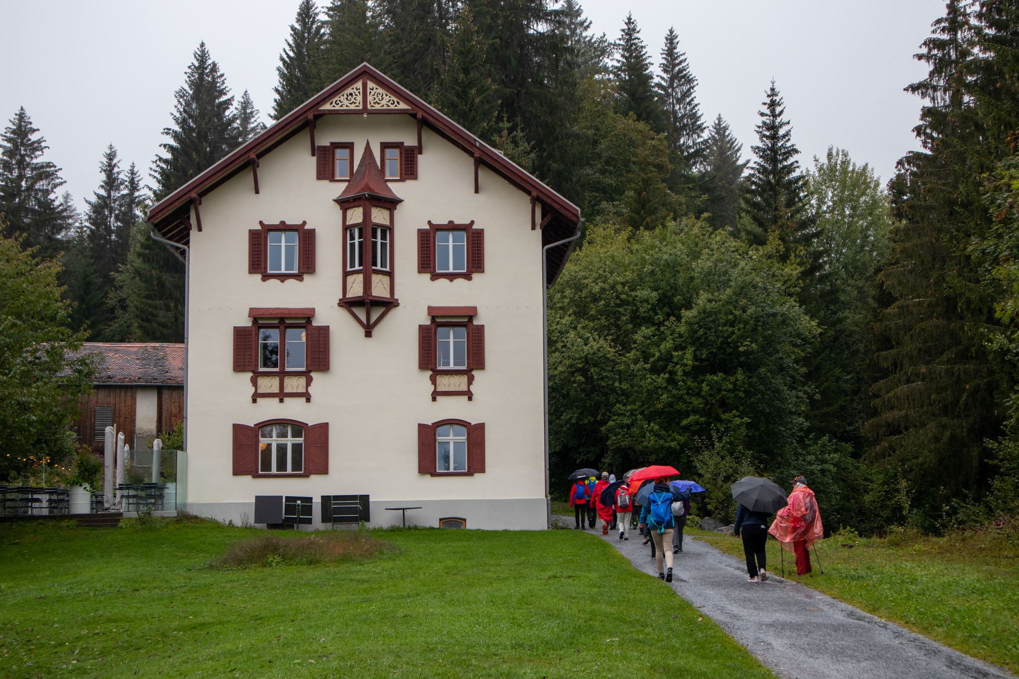 Restaurant Crestasee