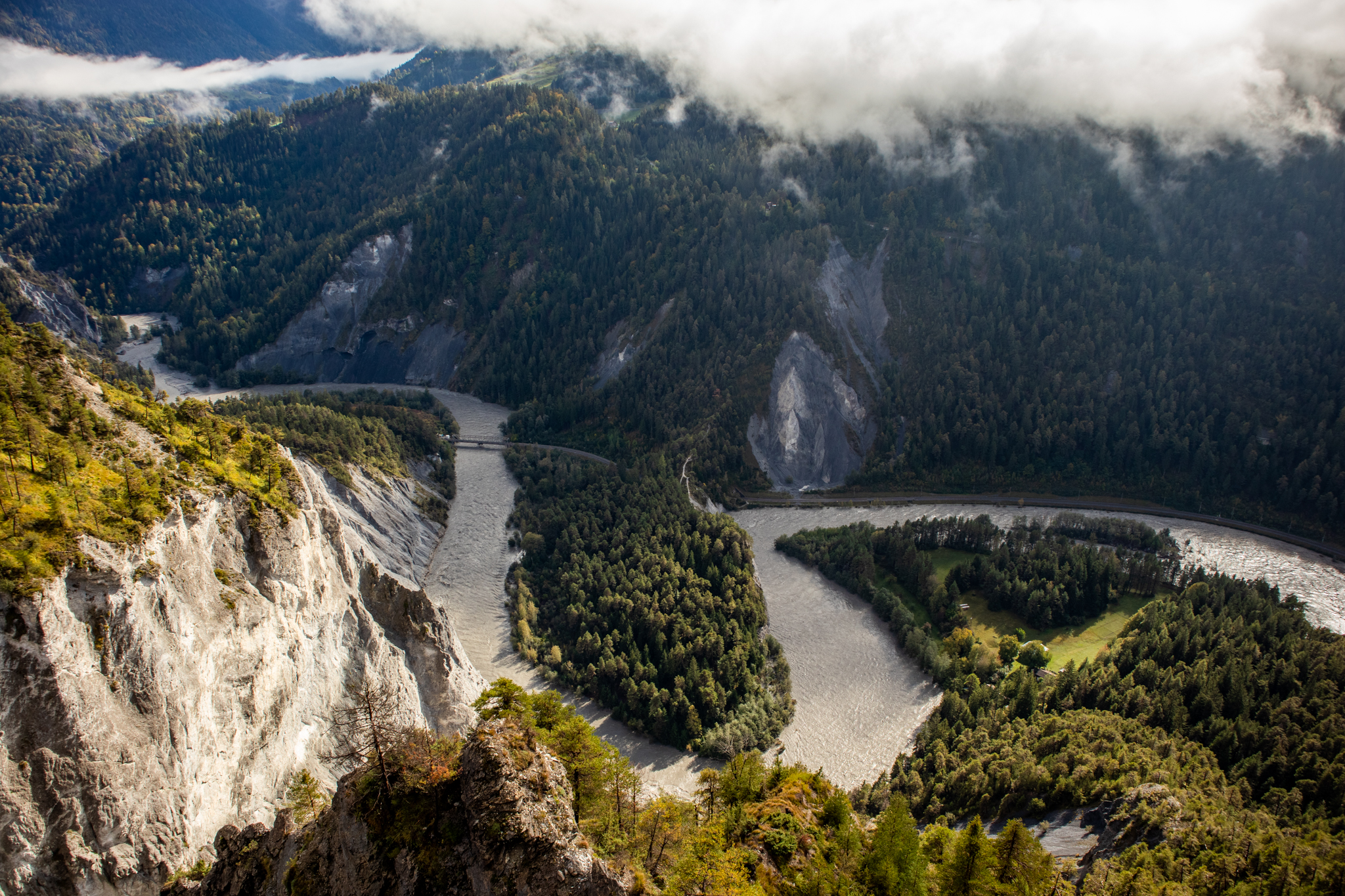 Grand Canyon der Schweiz