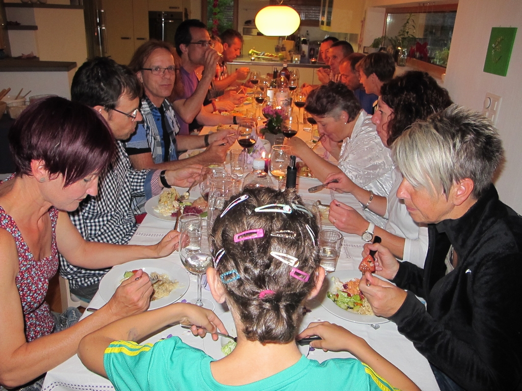 Gamperney Essen 2013