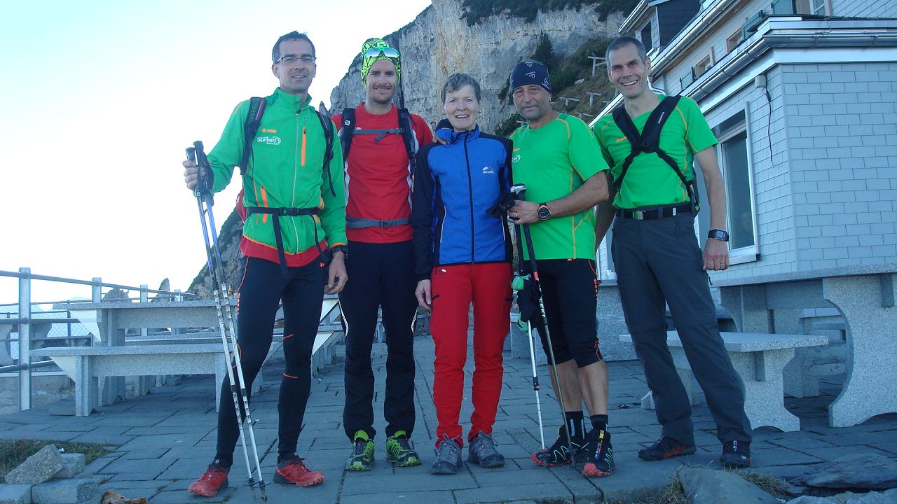 Antonio 200 mal Staubern