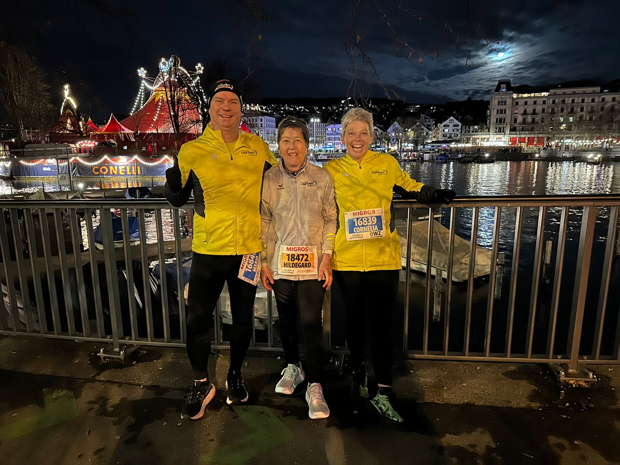 48. Zürcher Silvesterlauf