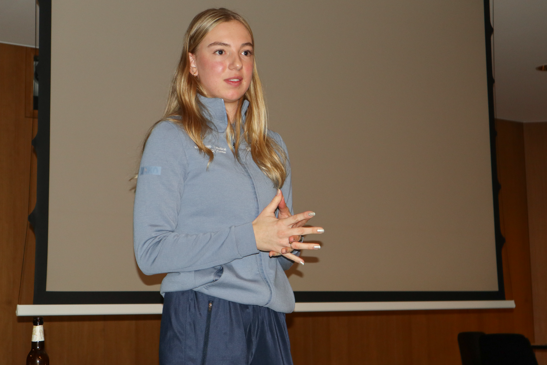 Chiara Wistawel aus dem FL