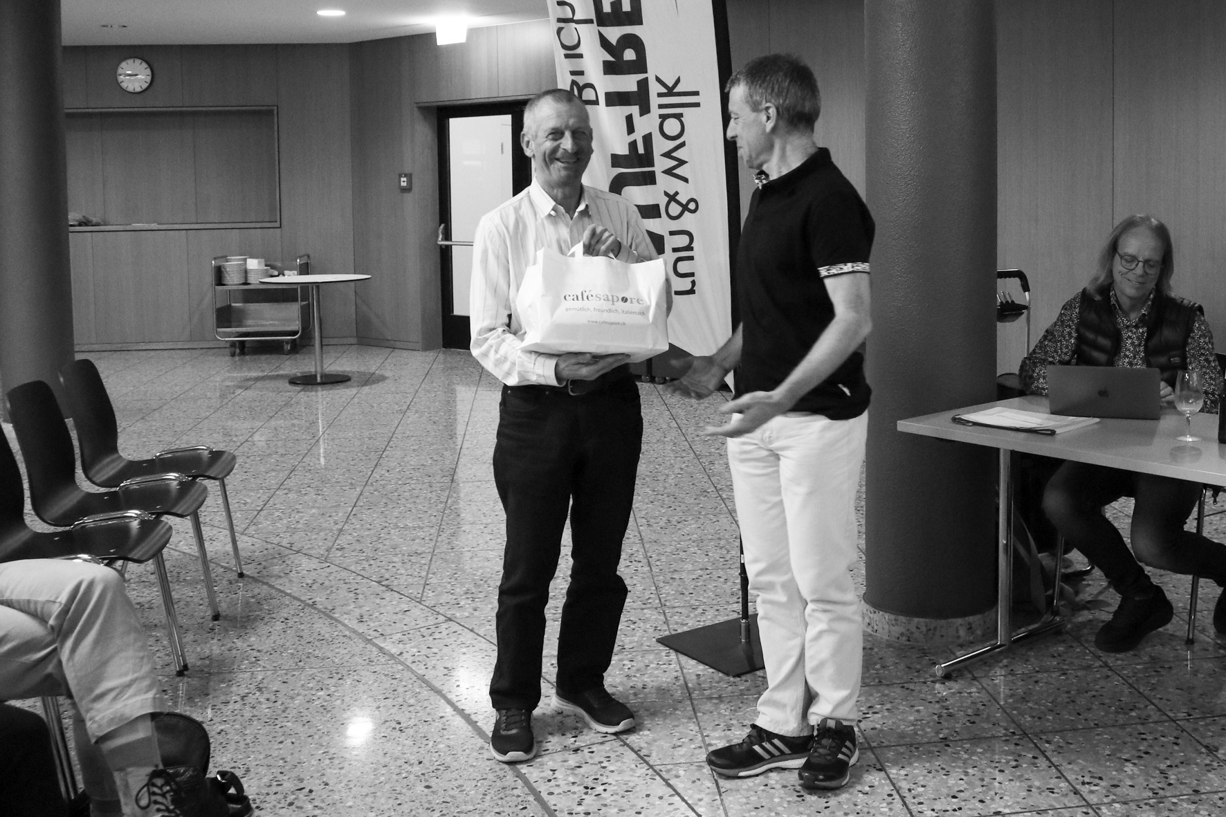 30 Jahre Heiri und Fredy Walt