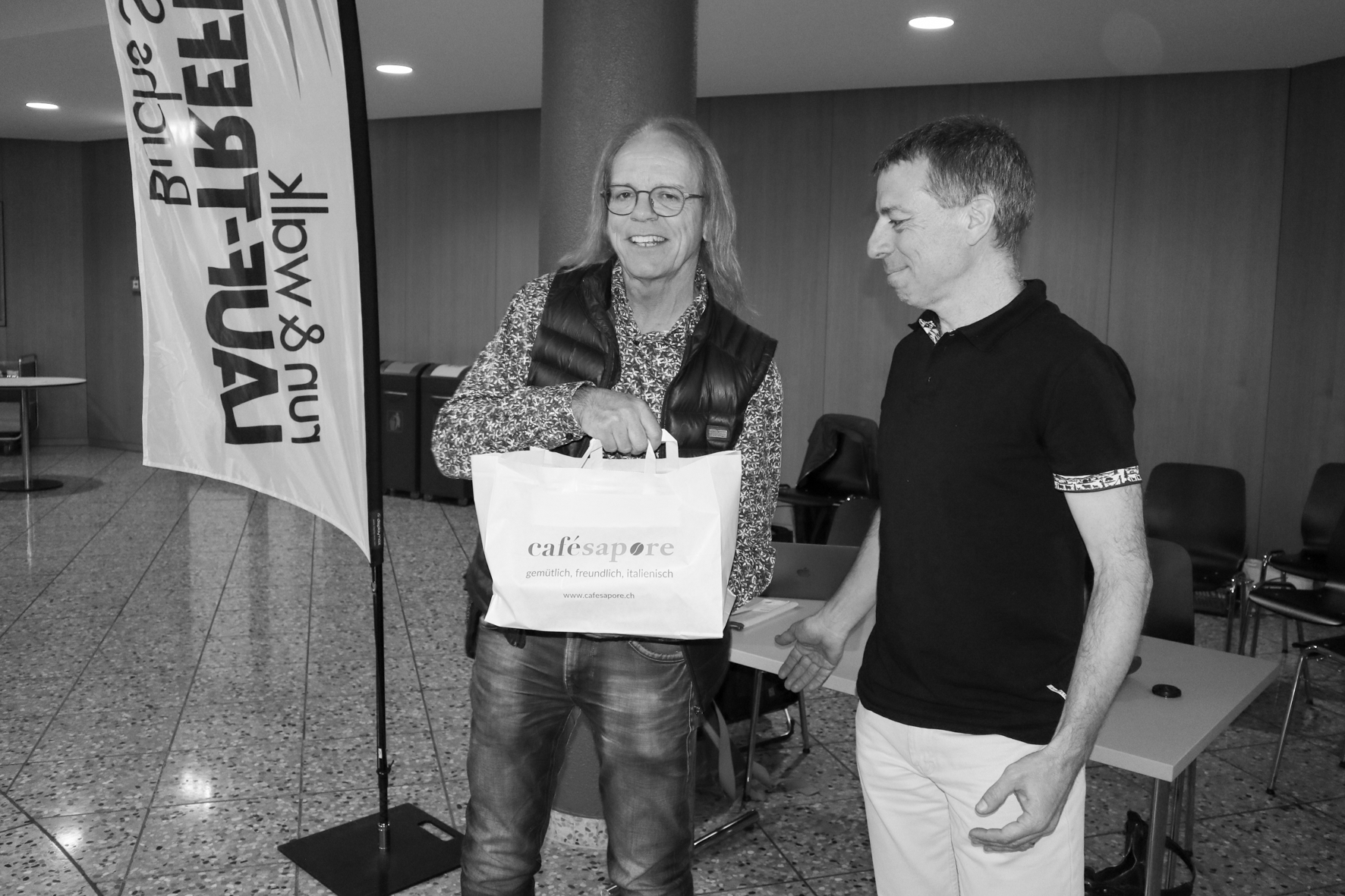 20-Jahr-Jubiläum von Beni Vögeli