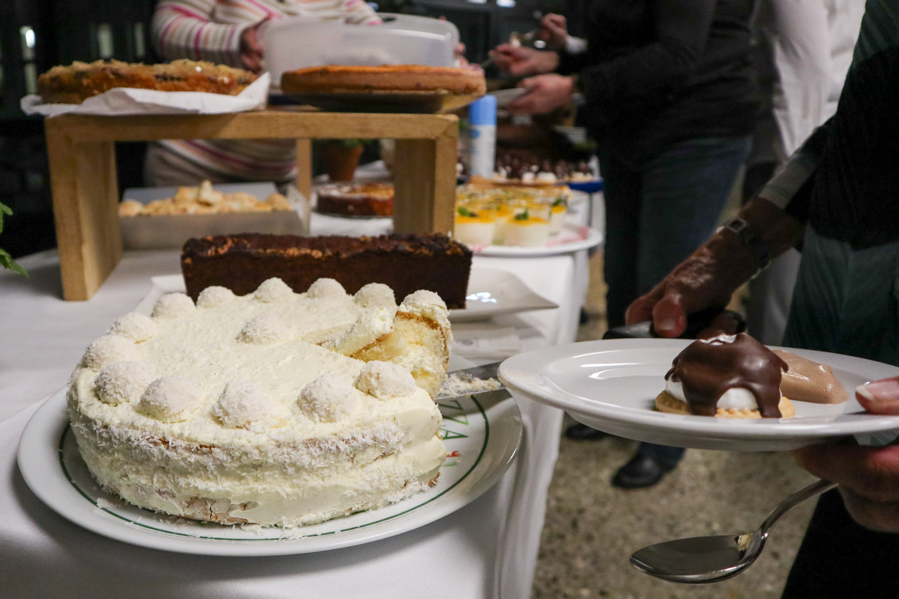 Raffaello-Torte von Annelies vom feinsten
