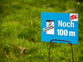 Da ist es fast geschafft.