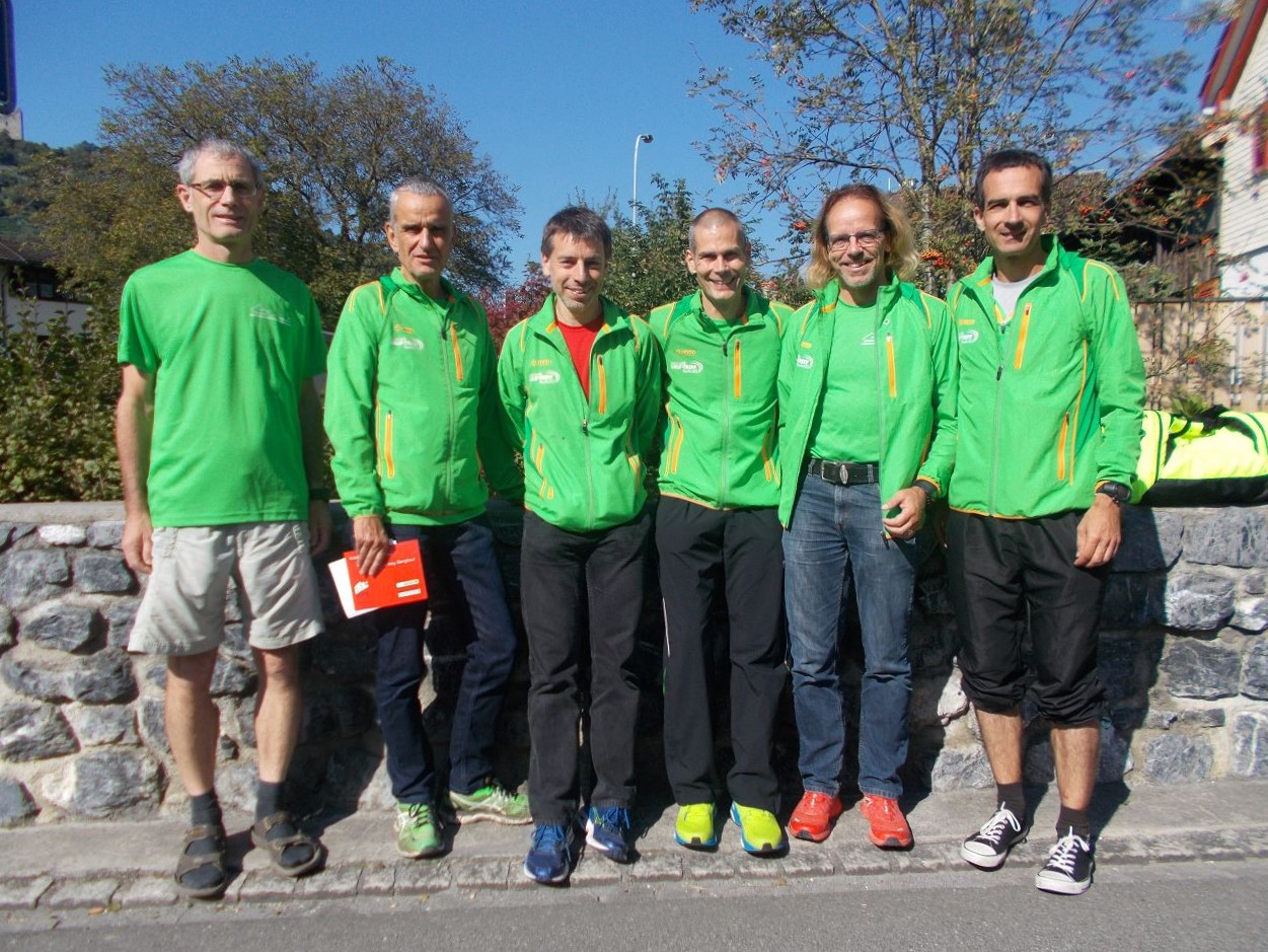 Gauschla Berglauf 2016