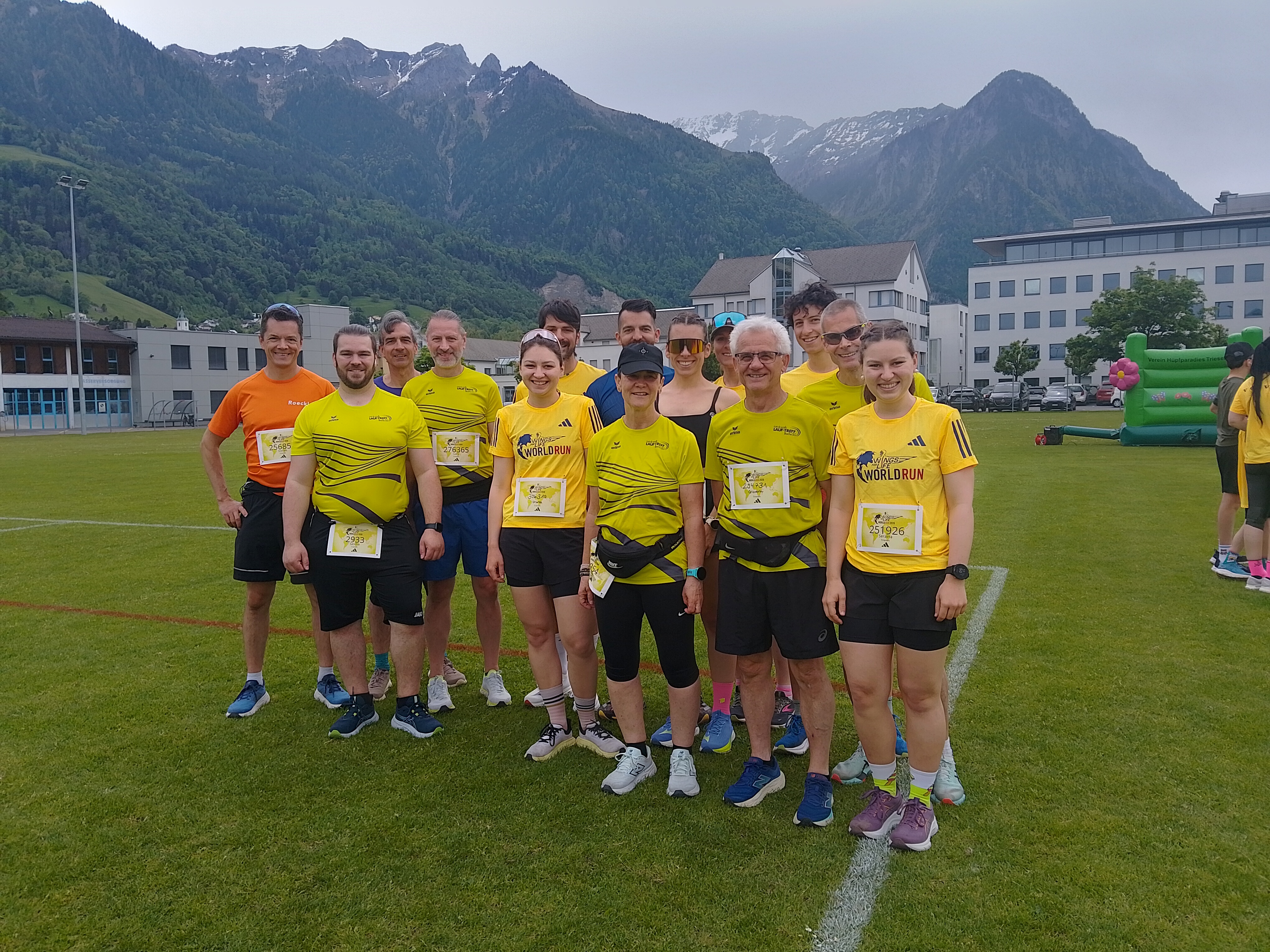 Wings for Life World Run