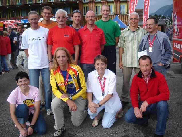 Swiss Alpine Marathon 2006, Davos