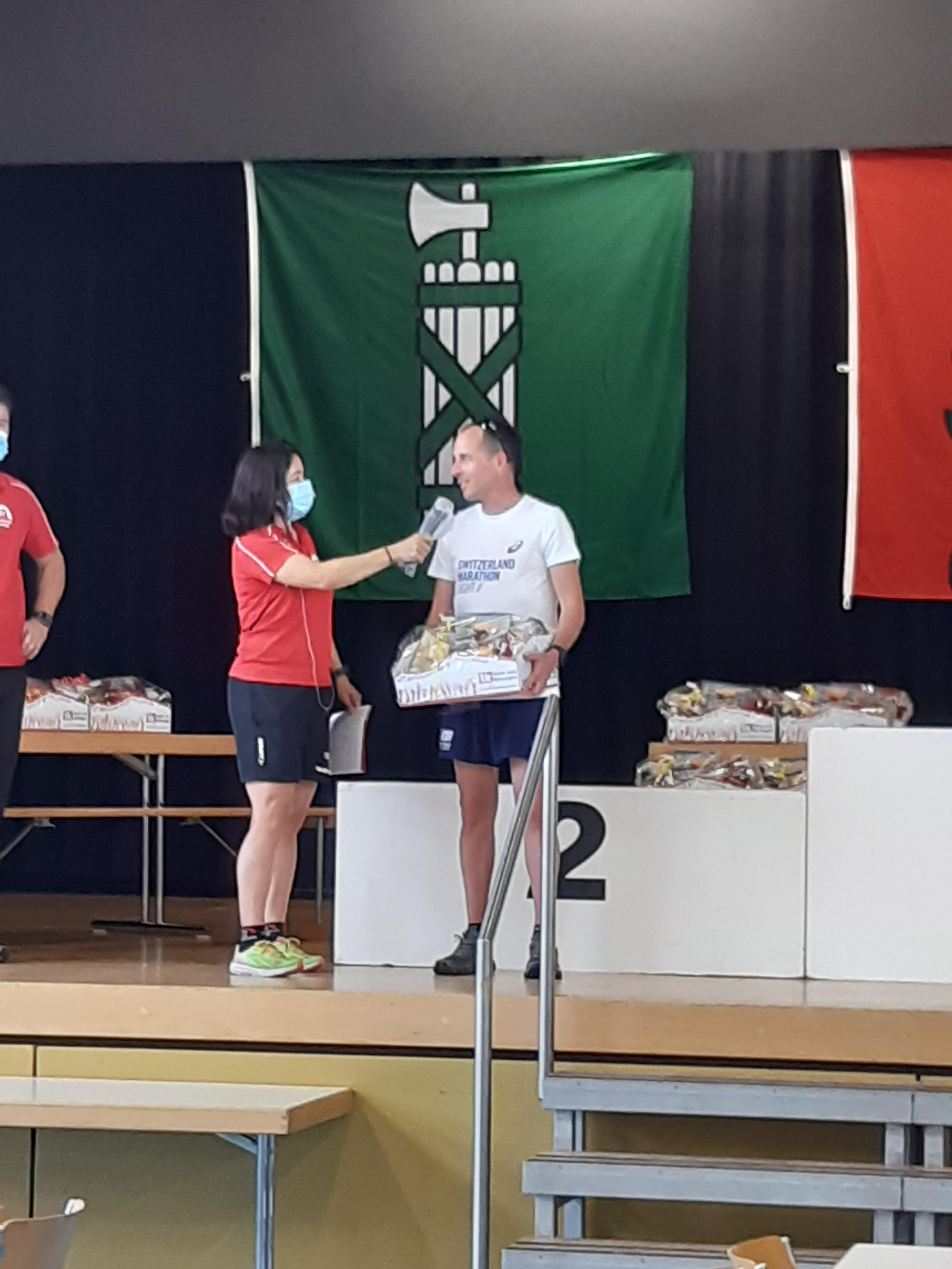 Viktor Röthlin im Interview