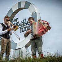 zünftige Musik am Weissen Ring