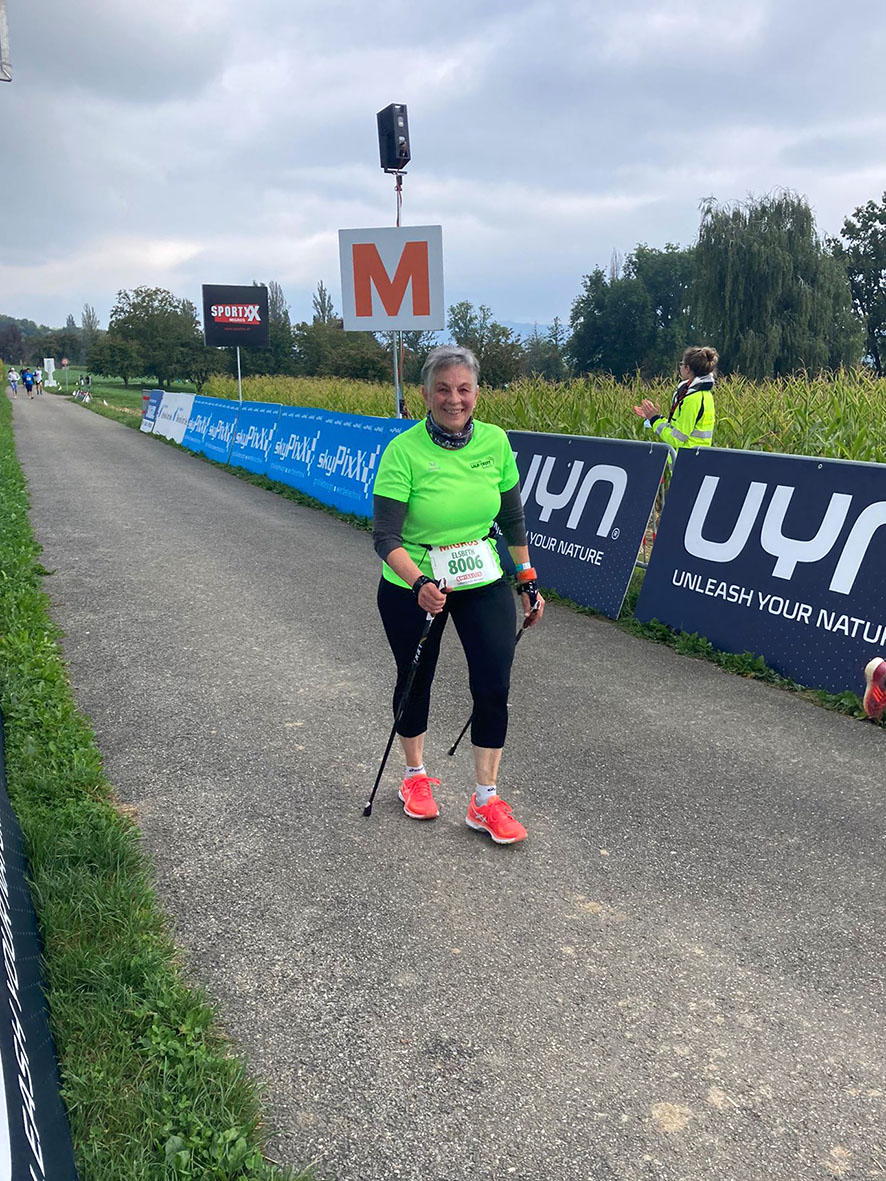 47. Hallwilersee-Lauf, 9. Oktober 2021