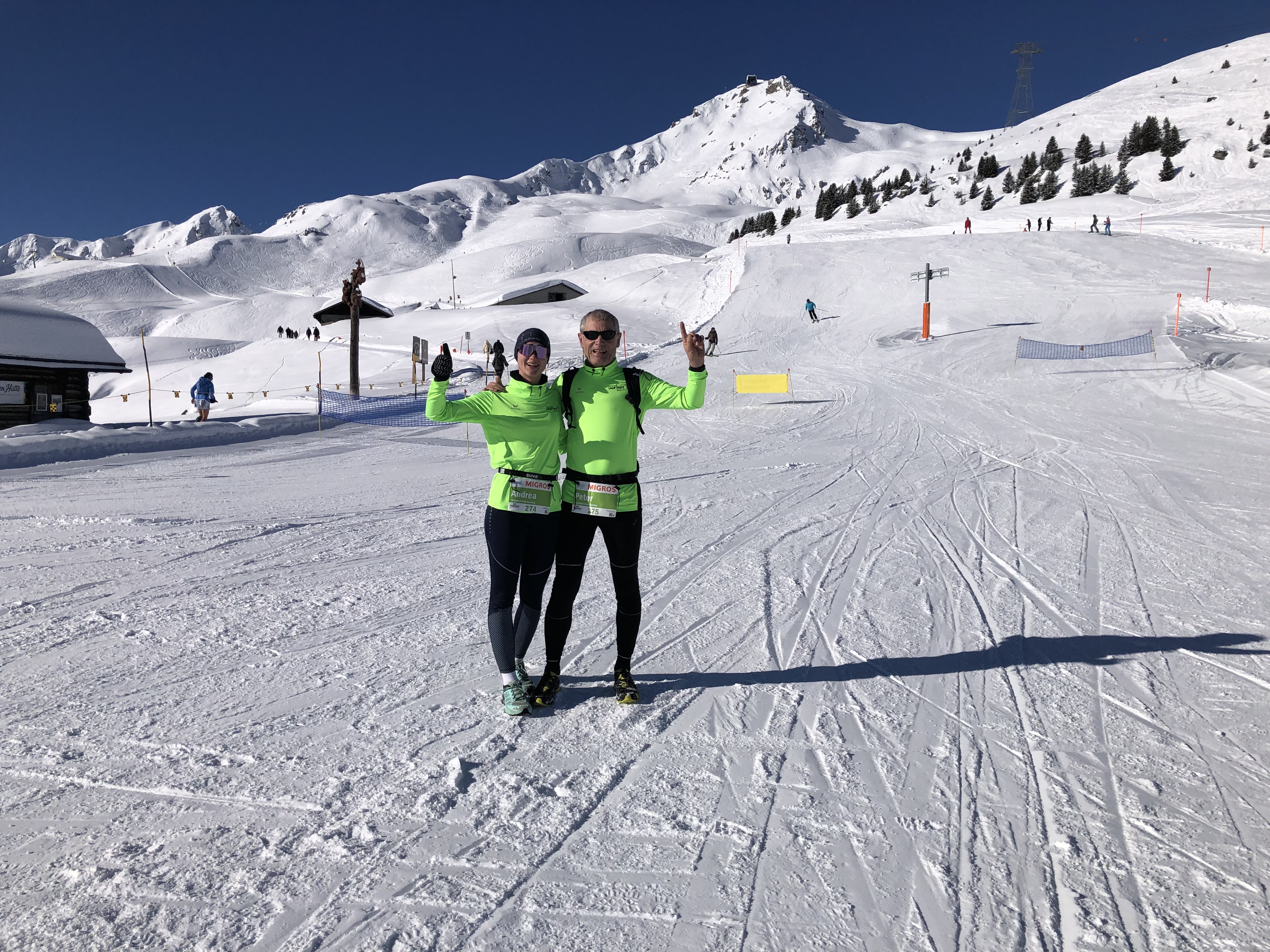 Swiss Snow Walk&Run 2024