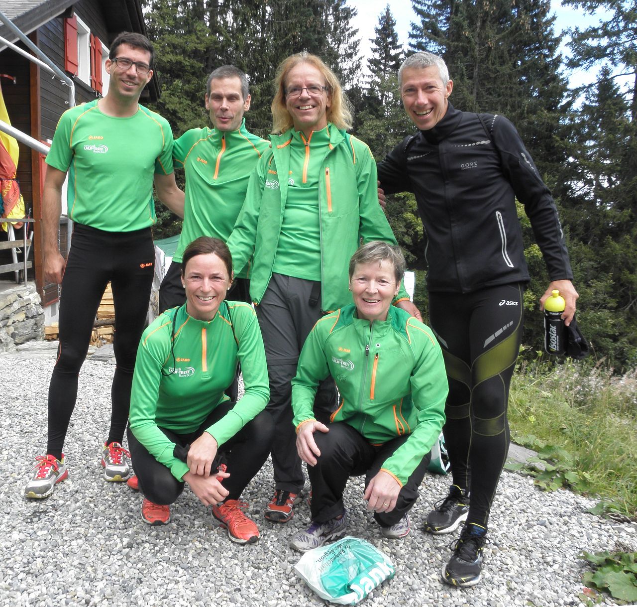 Gauschla Berglauf 2015