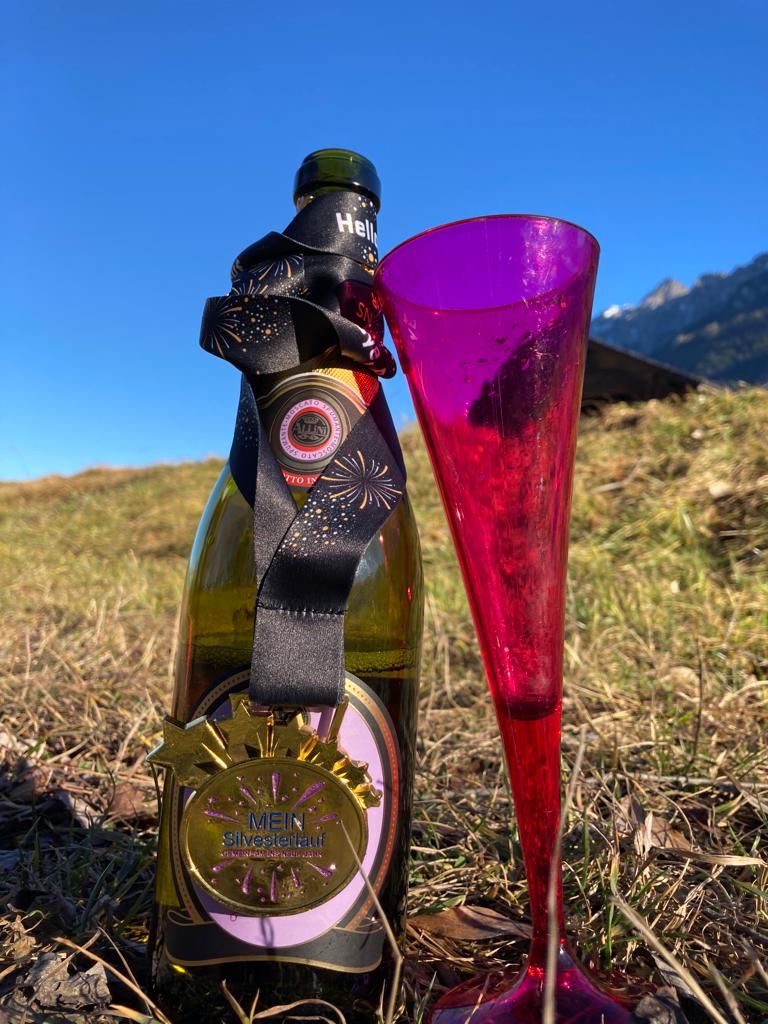 Auf viele schöne Lauferlebnisse 2022!