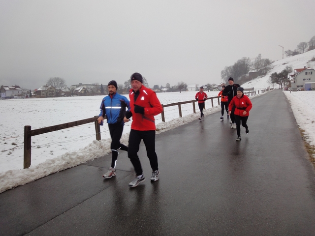 5 Jahre Sonntagslauf Cornelia van Wier