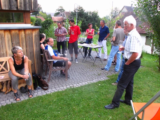 Siegeressen Gamperney 2011