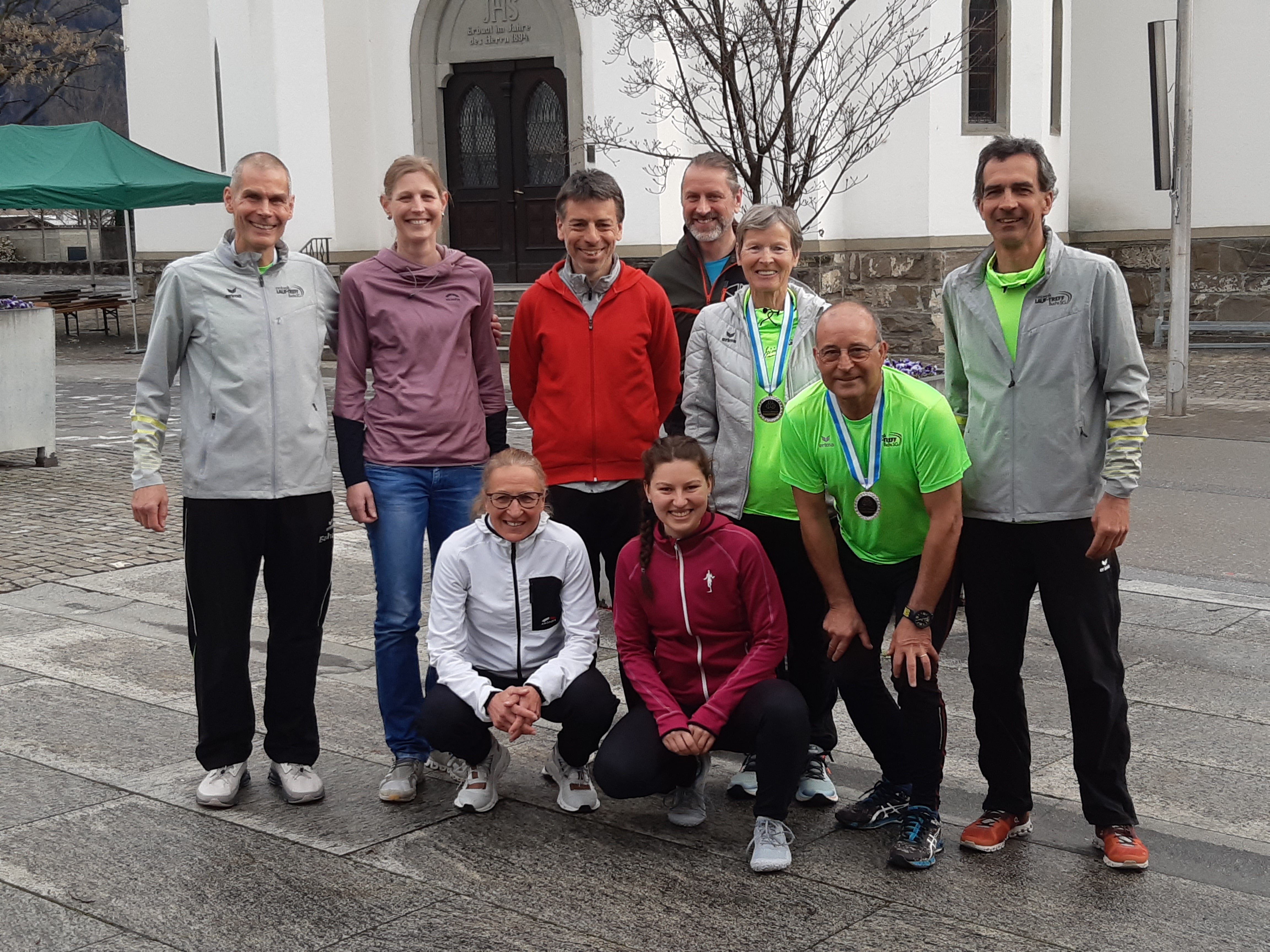 Bretschalauf 1. April 2023