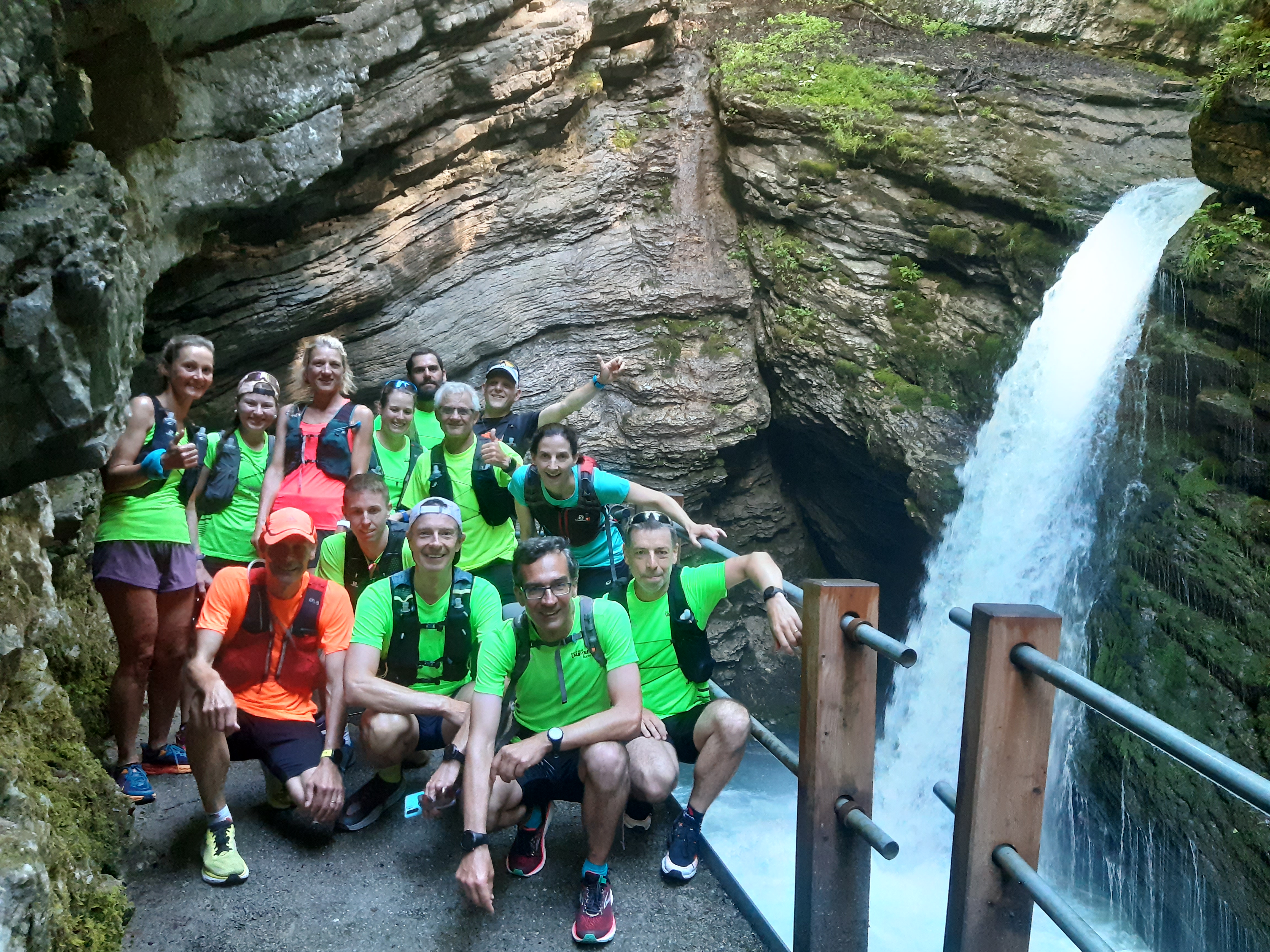 Langer Lauf des Lauf-Treffs, 25. Juni 2022