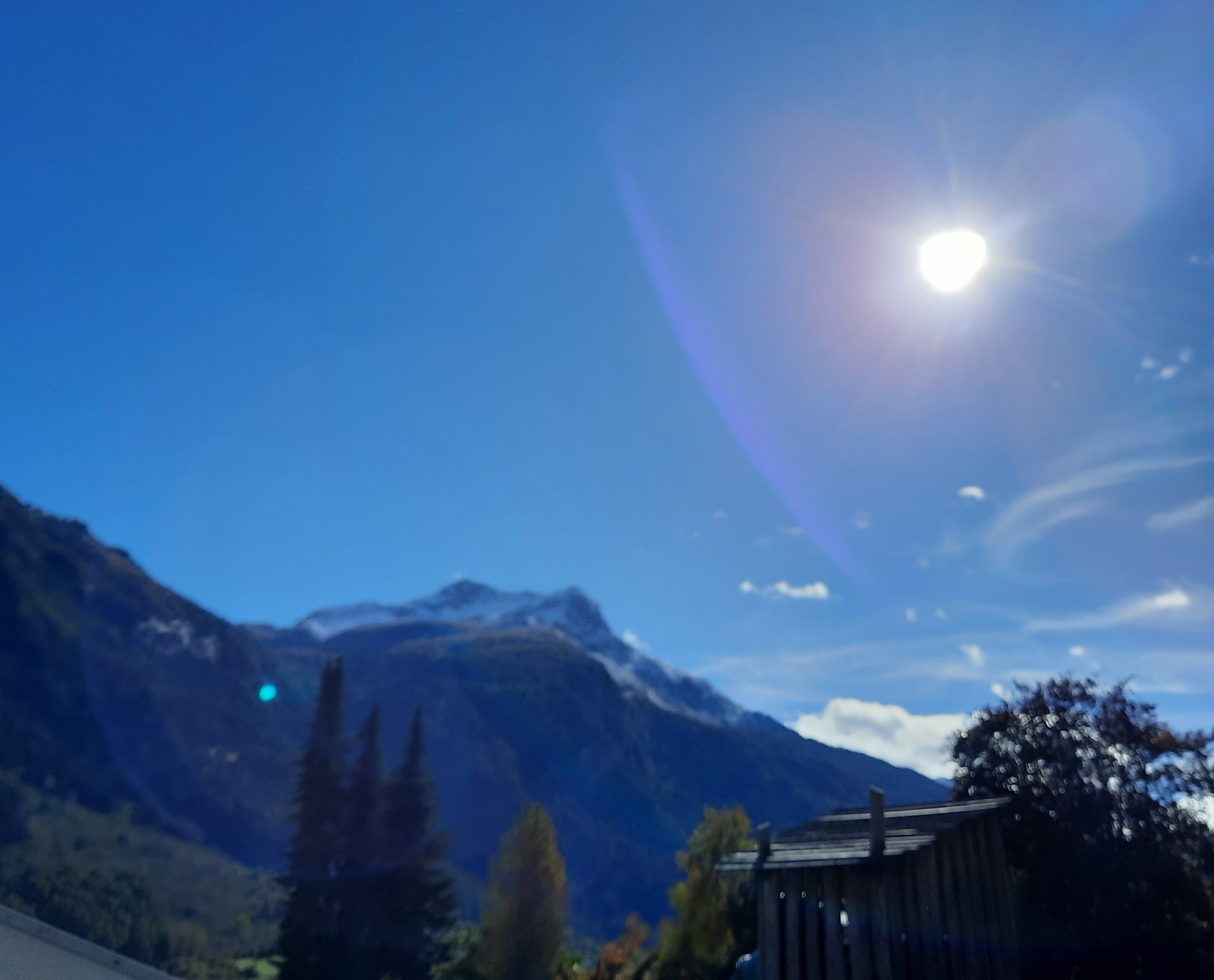 Transruinaulta und Transviamala, 21./22. Oktober 2023